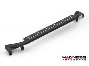 Ford Bronco Bumper Bar Light Kit - Factory Bumper - ZROADZ - Top Mount - w/ 6x3" White LED Pods Ford Bronco Bumper Bar Light Kit - Factory Bumper - ZROADZ - Top Mount - w/ 6x3" White LED Pods